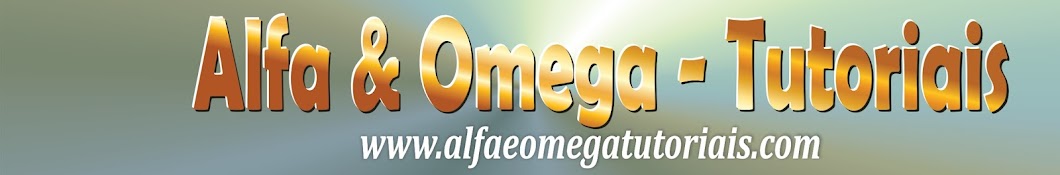 Alfa & Omega - Tutoriais YouTube channel avatar