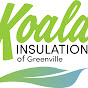 Koala Insulation of Greenville logo