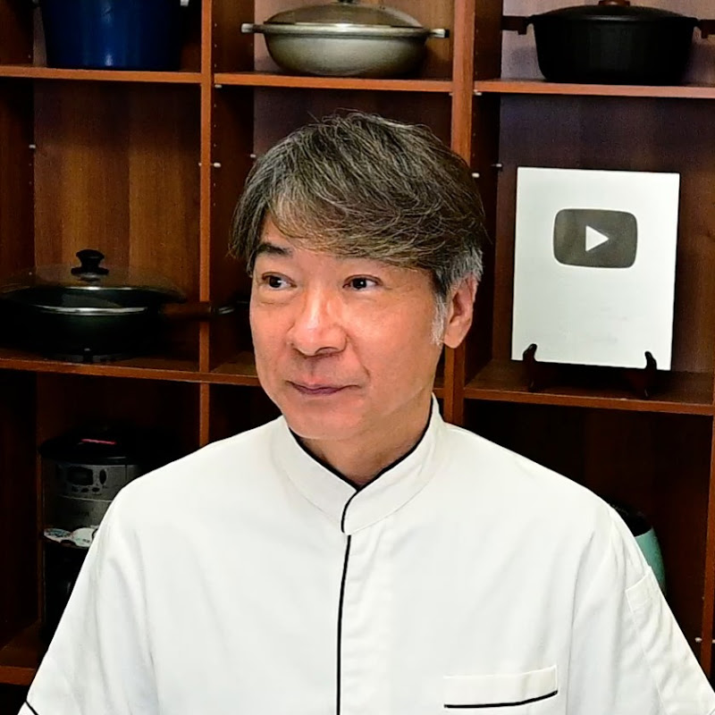 莊師傅的廚房 Logo