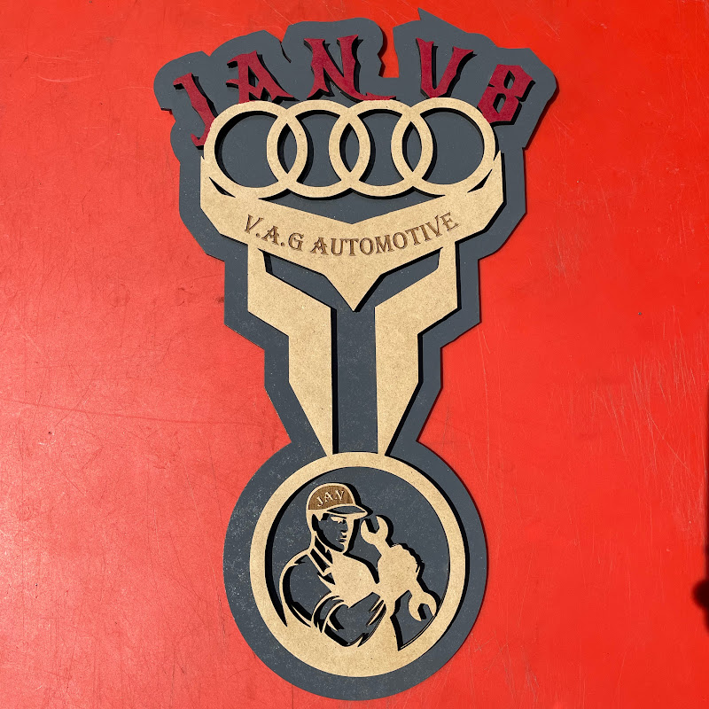 Jan V8 V.A.G Automotive