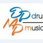 Drum Partner Music Partner Australia  logo
