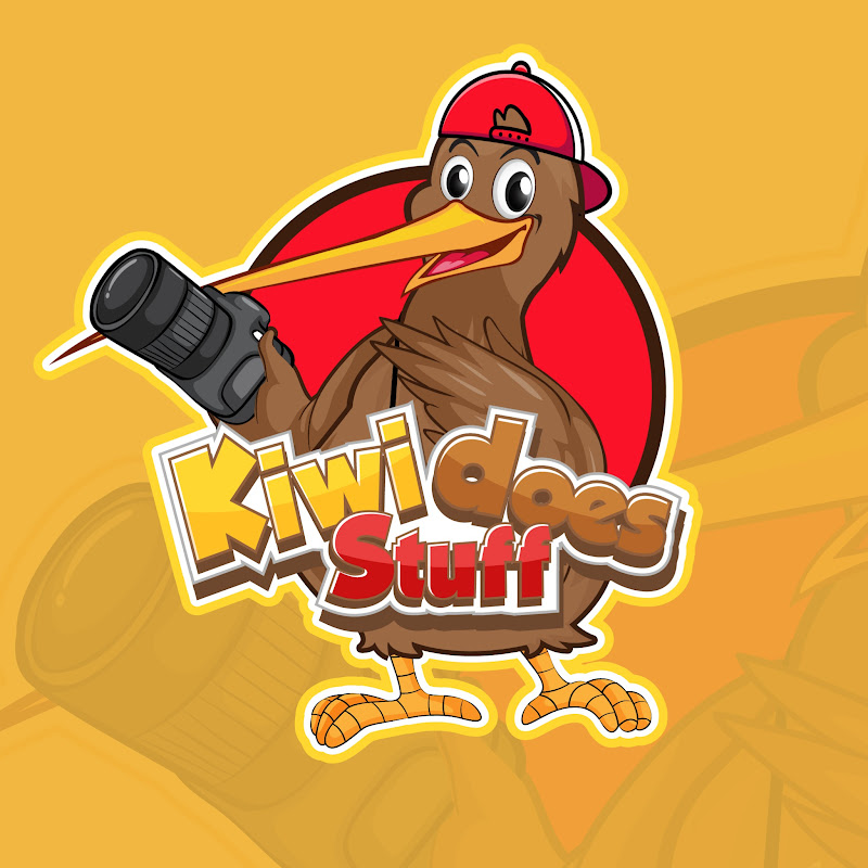 Kiwi Does Stuff