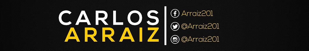 Carlos Arraiz YouTube channel avatar