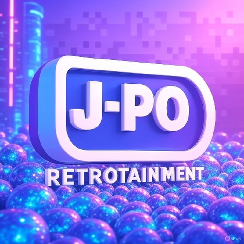 JPO RETROTAINMENT 