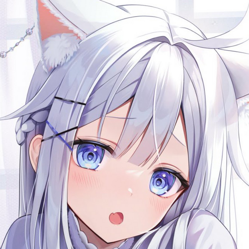 Nekoshiro Ch. 猫白すずは