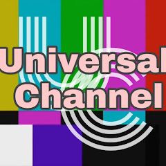 Логотип каналу Universal Channel