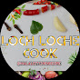 Loch Loche Cook (Halalkitchenrecipe) logo