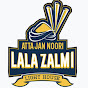 LaLa zalmi logo