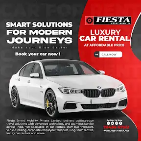 Fiesta Smart Mobility Private Limited YouTube channel