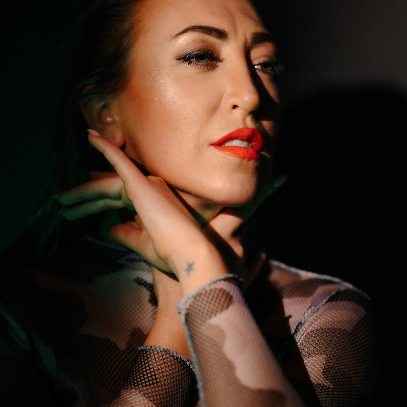 Olya Basantey | High Heels Dance Logo