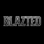 BLAZTED logo