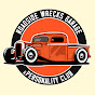 Roadside Wrecks Garage & Personality Club logo