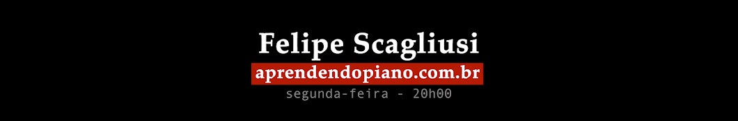 Felipe Scagliusi Banner