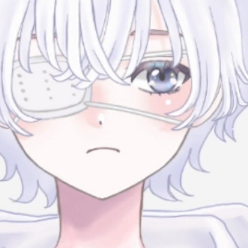 灰色にまざれない水槽-シロクロ-