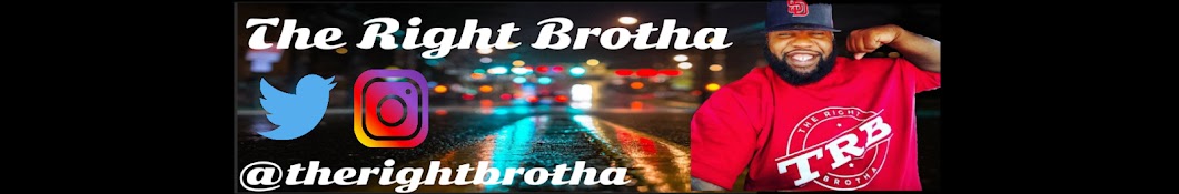 TheRightBrotha رمز قناة اليوتيوب