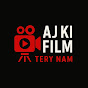 Aj Ki Film Tery Nam logo