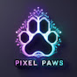 Pixel Paws logo