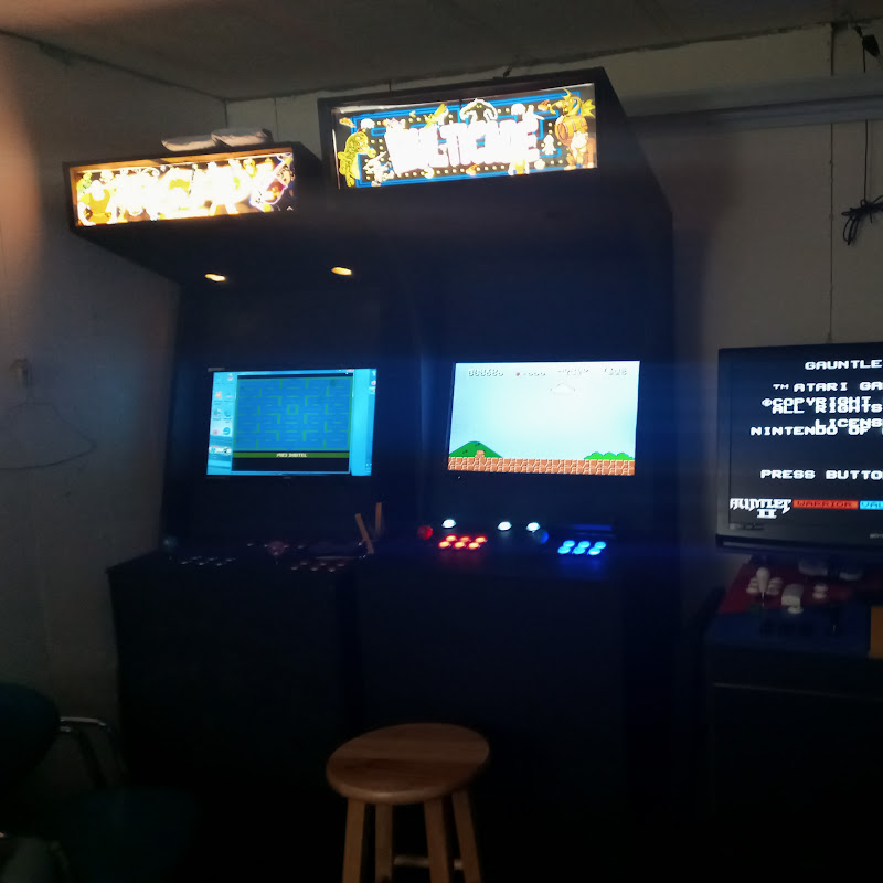 my arcade