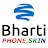 Bharti Phone Skin