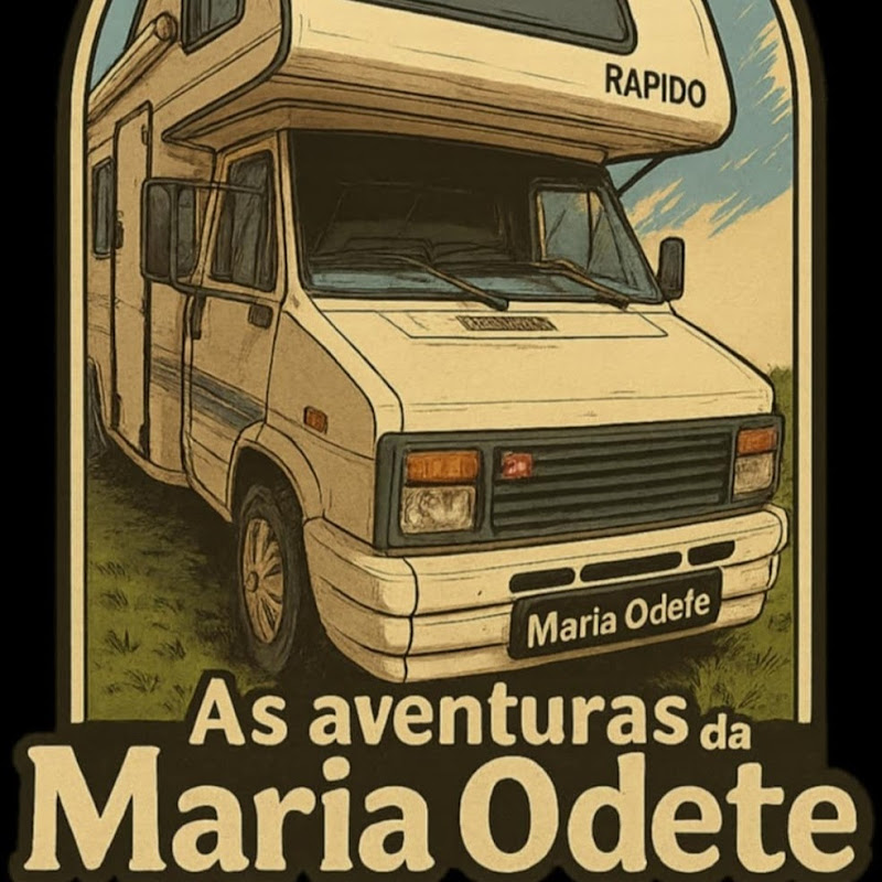 As aventuras da Maria Odete 