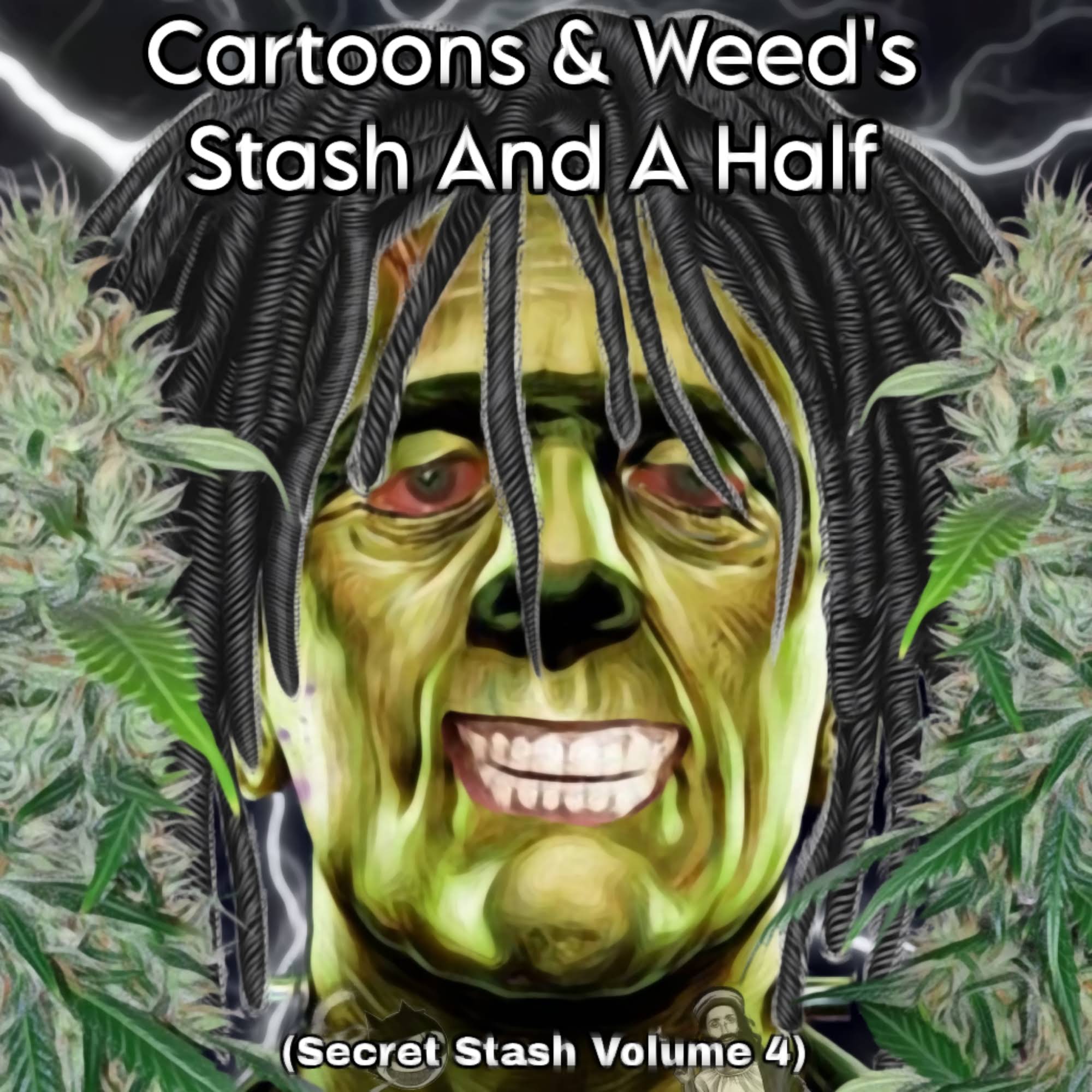 Post from Cartoons & Weed