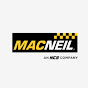 MacNeil Carwash  logo