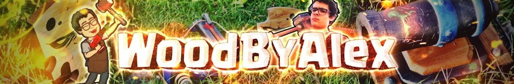 WoodByAlex YouTube channel avatar