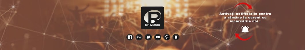 RP Music YouTube channel avatar