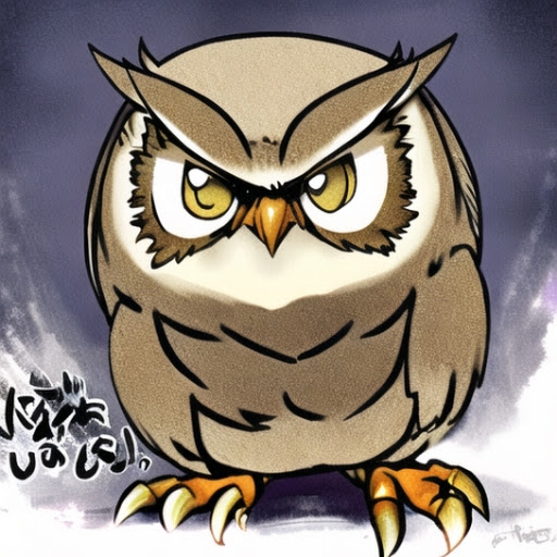 Raging Owl