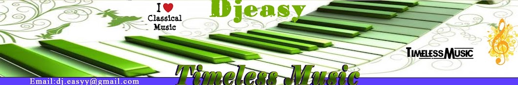 djeasy Timeless Music YouTube-Kanal-Avatar
