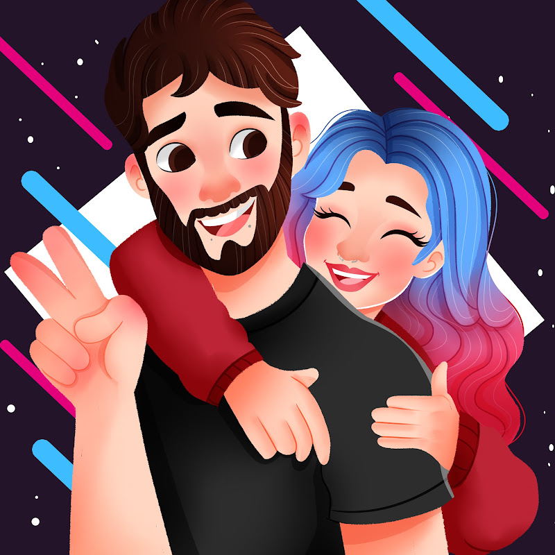 Lives do Casal de Nerd