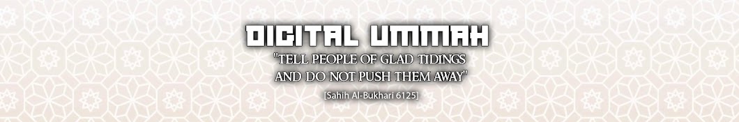 Digital Ummah YouTube channel avatar