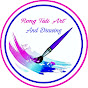 Rong Tuli Art And Drawing  logo