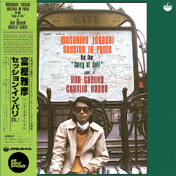 MASAHIKO TOGASHI&HIS IMPROVISATION JAZZ ORCHESTRA - Topic