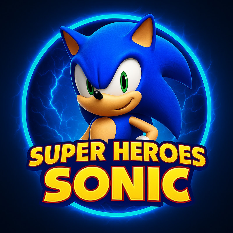 Super Heroes sonic
