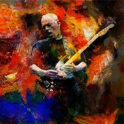 Gilmour & Clapton