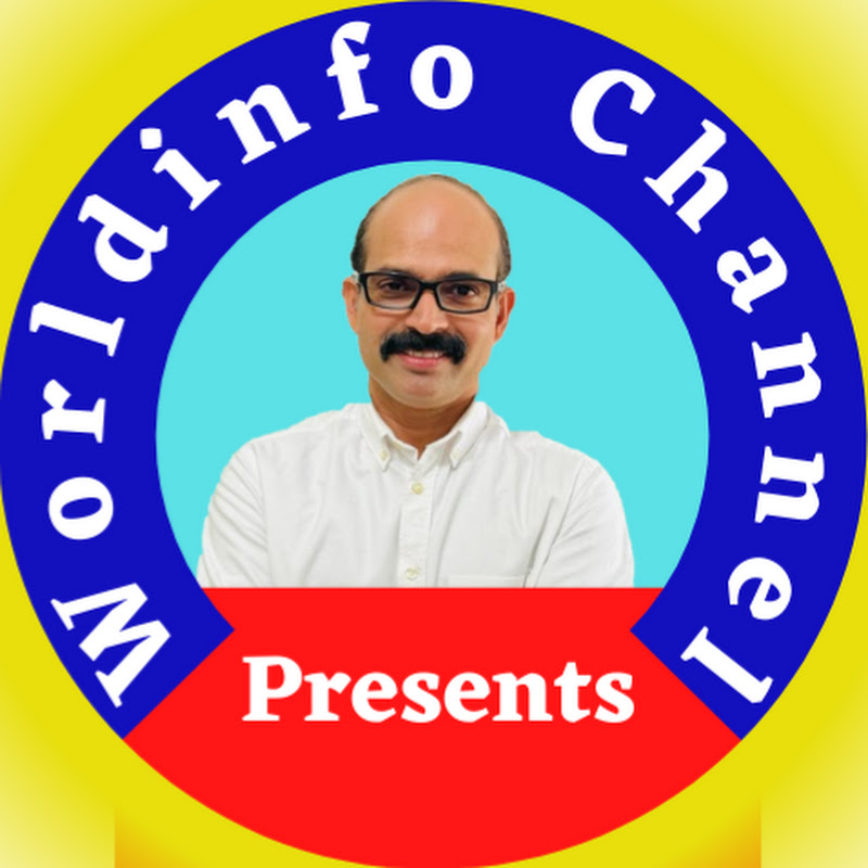 Worldinfo Channel   🌎   Better News Everyday 