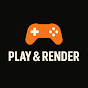 Play & Render logo