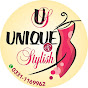 Unique and Stylish logo