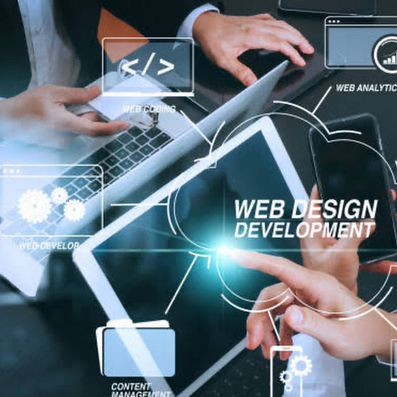 Web development 