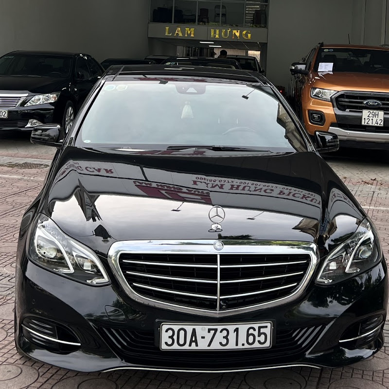 Duy Hiệp Xe cũ Long Biên