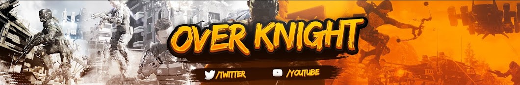OVER_KNIGHT YouTube channel avatar