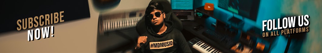 MD Musiq YouTube channel avatar