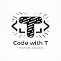 Code With T" logo