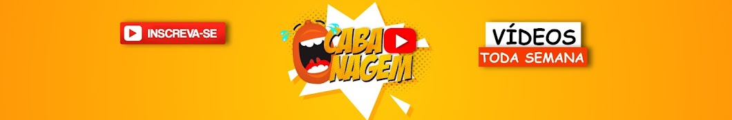 Canal Cabanagem Avatar de canal de YouTube