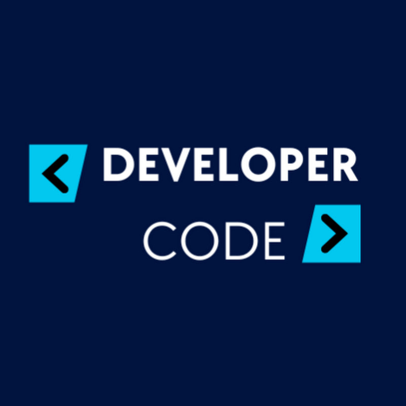 Developer Code