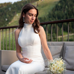 Elegancia con Maëva