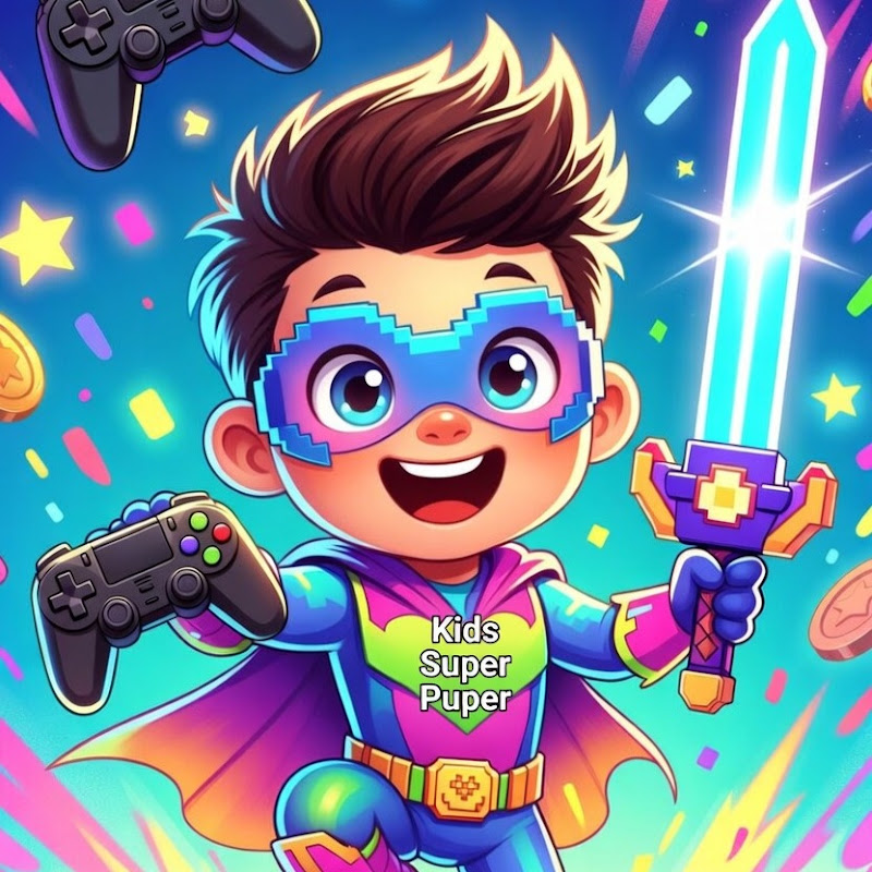 Kids Super Puper icon