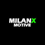 Milanx Motive logo