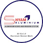 SHYAM ALUMINIUM  logo